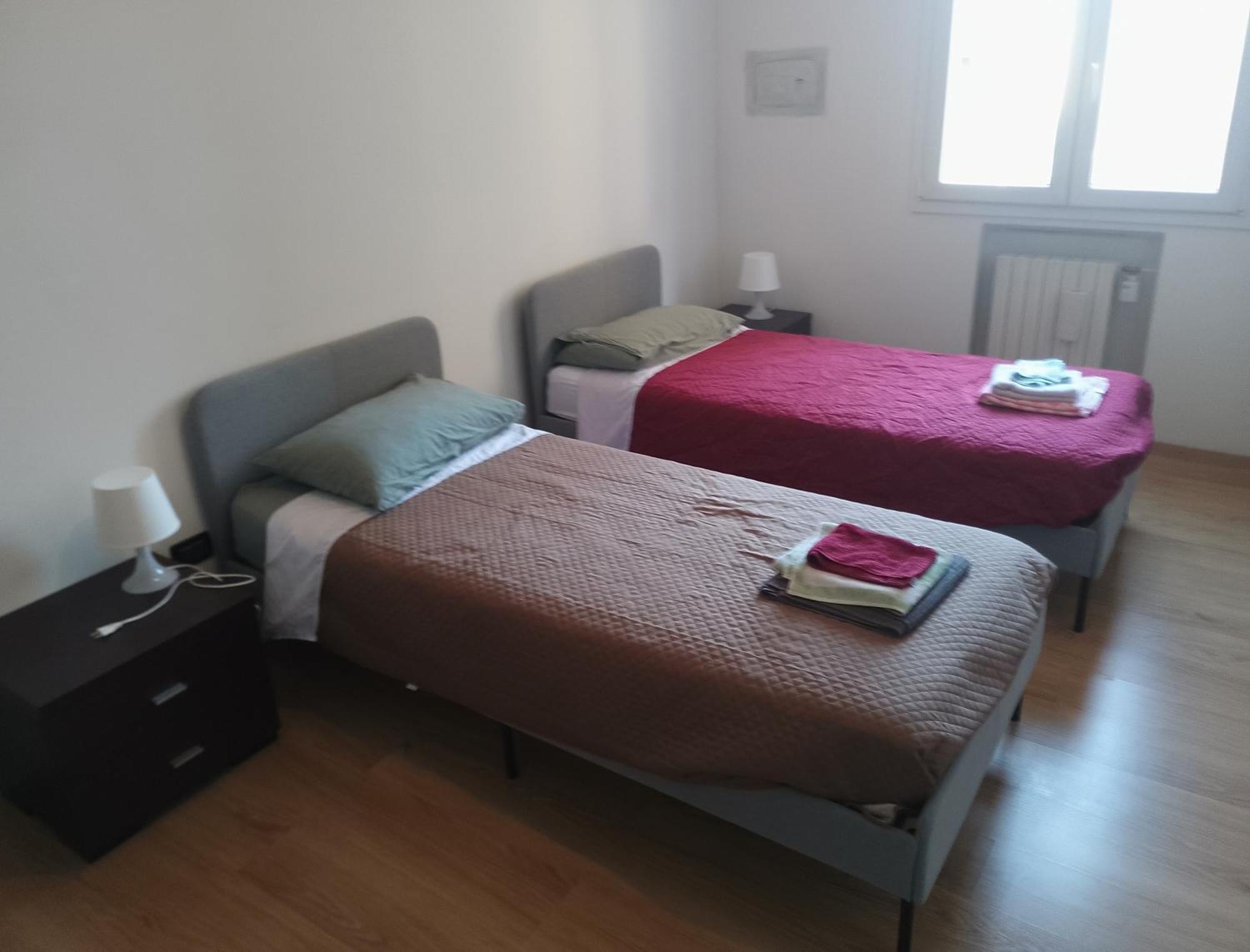 Bologna Quartiere Savena - Appartamento Di Stefano 客房 照片